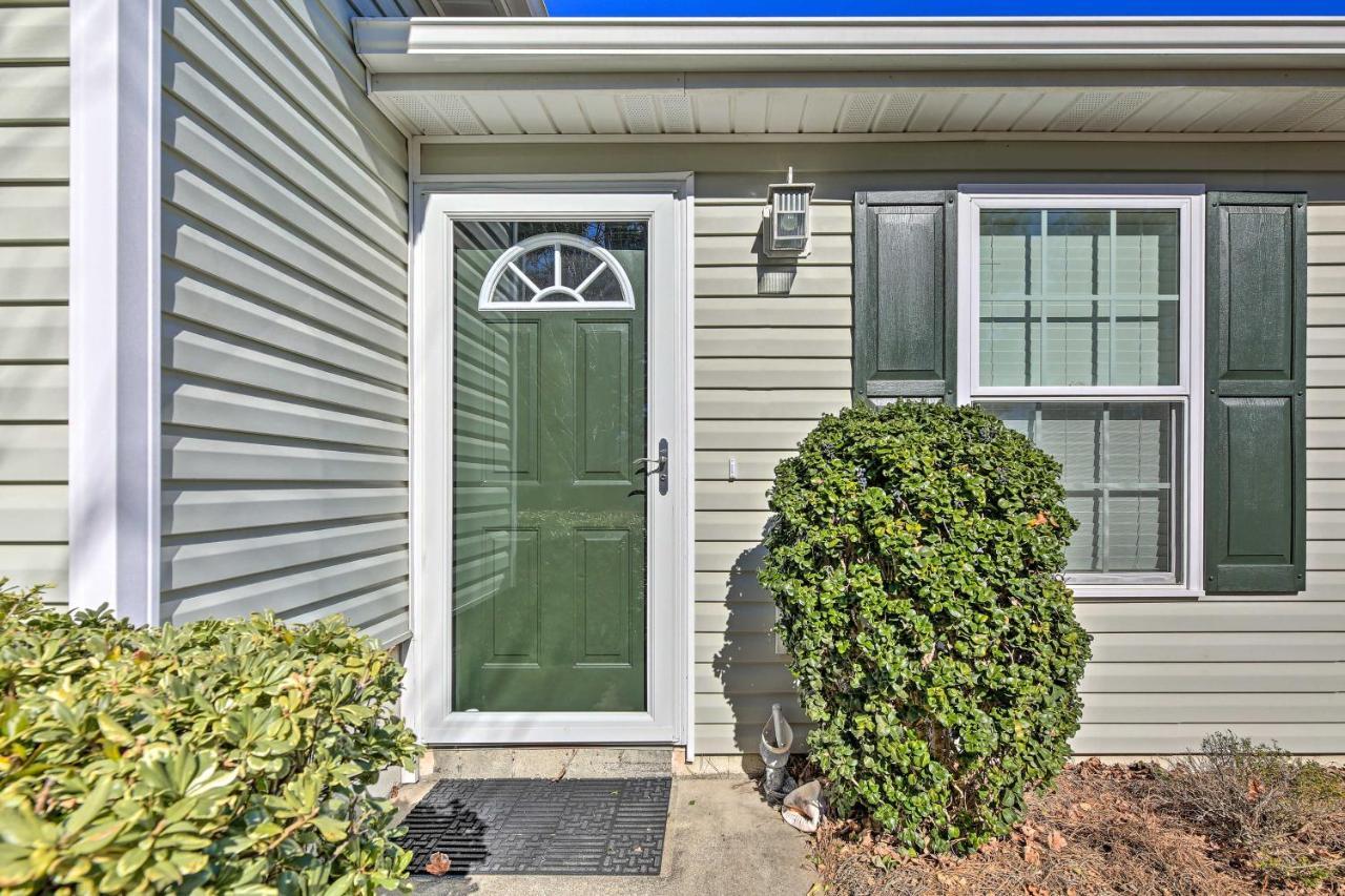 Beaufort Pad With Patio 3 Blocks To Waterfront! Exteriér fotografie