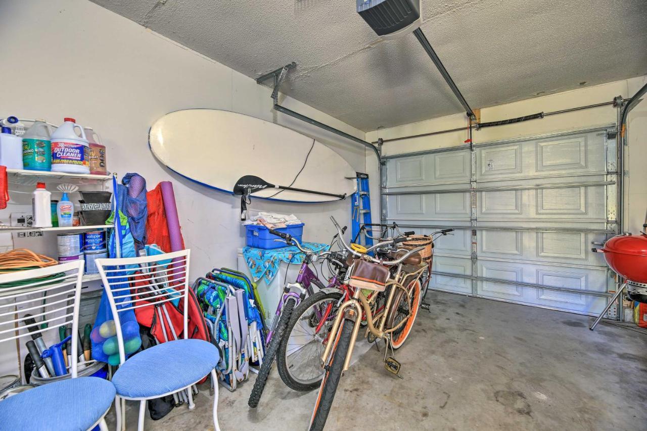 Beaufort Pad With Patio 3 Blocks To Waterfront! Exteriér fotografie
