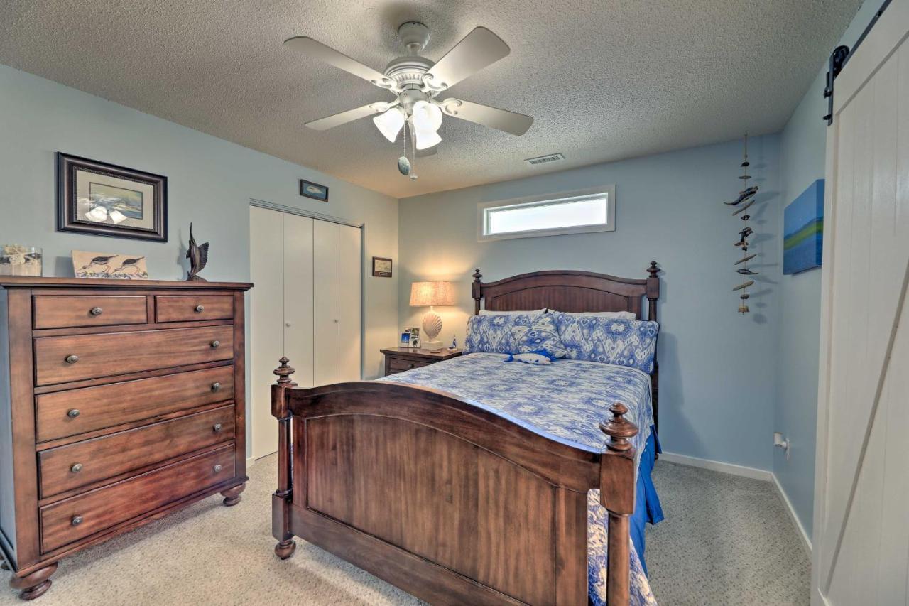 Beaufort Pad With Patio 3 Blocks To Waterfront! Exteriér fotografie